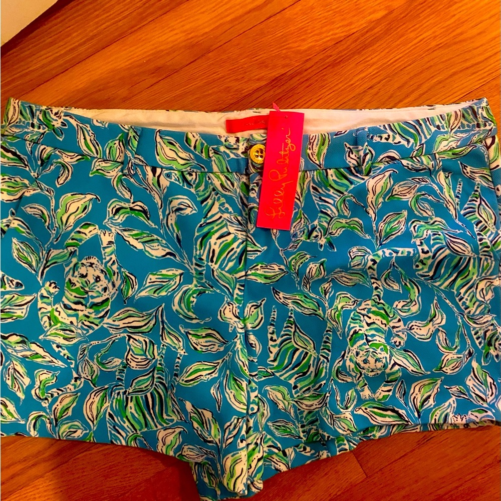 Callahan Knit Short NWT 16